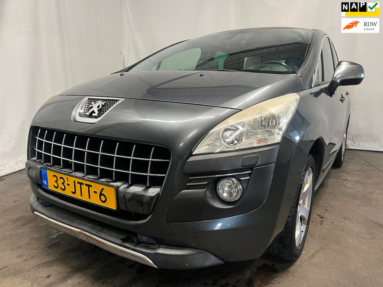 Peugeot 3008 - 1.6 THP GT - Schade - AutoWereld.nl