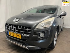 Peugeot 3008 - 1.6 THP GT - Schade