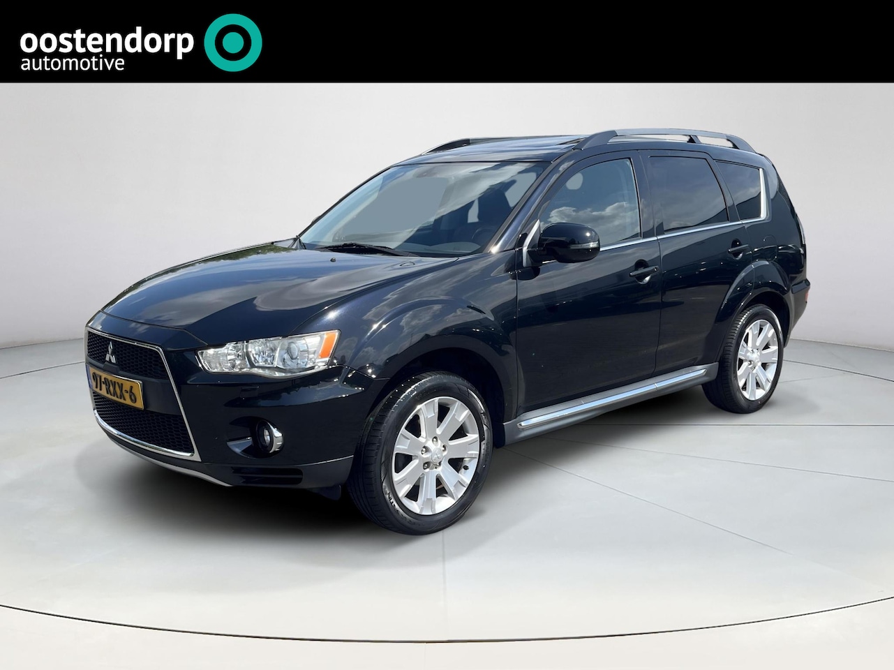 Mitsubishi Outlander - 2.0 Instyle | Trekhaak | Schuifdak | Leder | - AutoWereld.nl