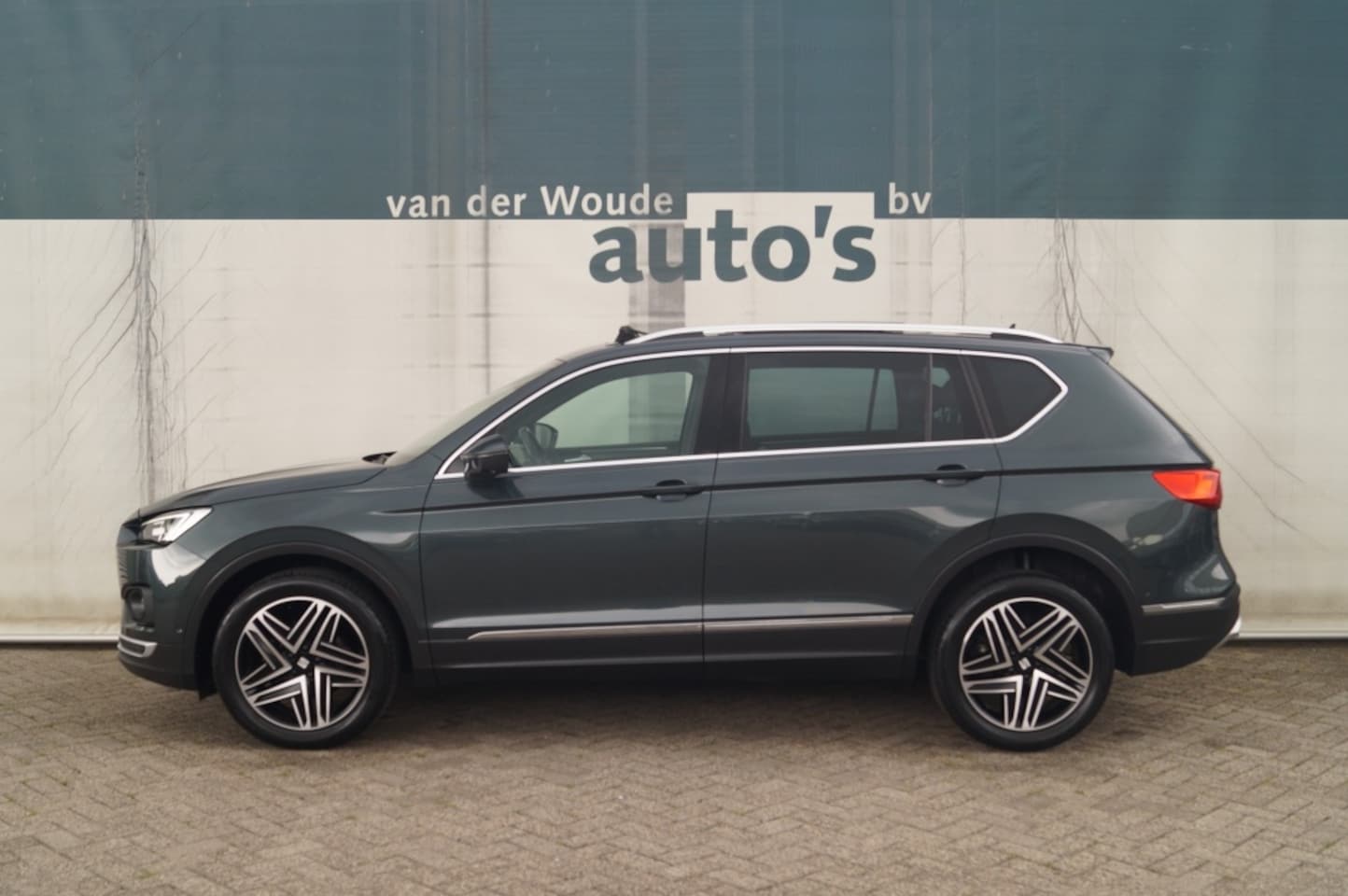 SEAT Tarraco - 1.5 TSI 150pk DSG Xcellence Business Intense -PANO- - AutoWereld.nl