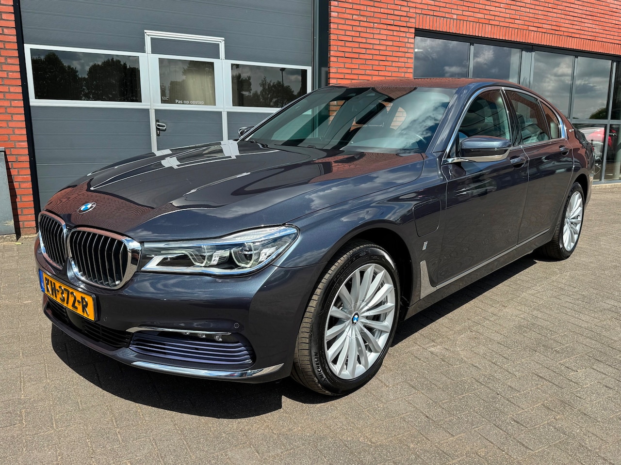 BMW 7-serie - 740e iPerformance High Executive 740e iPerformance High Executive - AutoWereld.nl