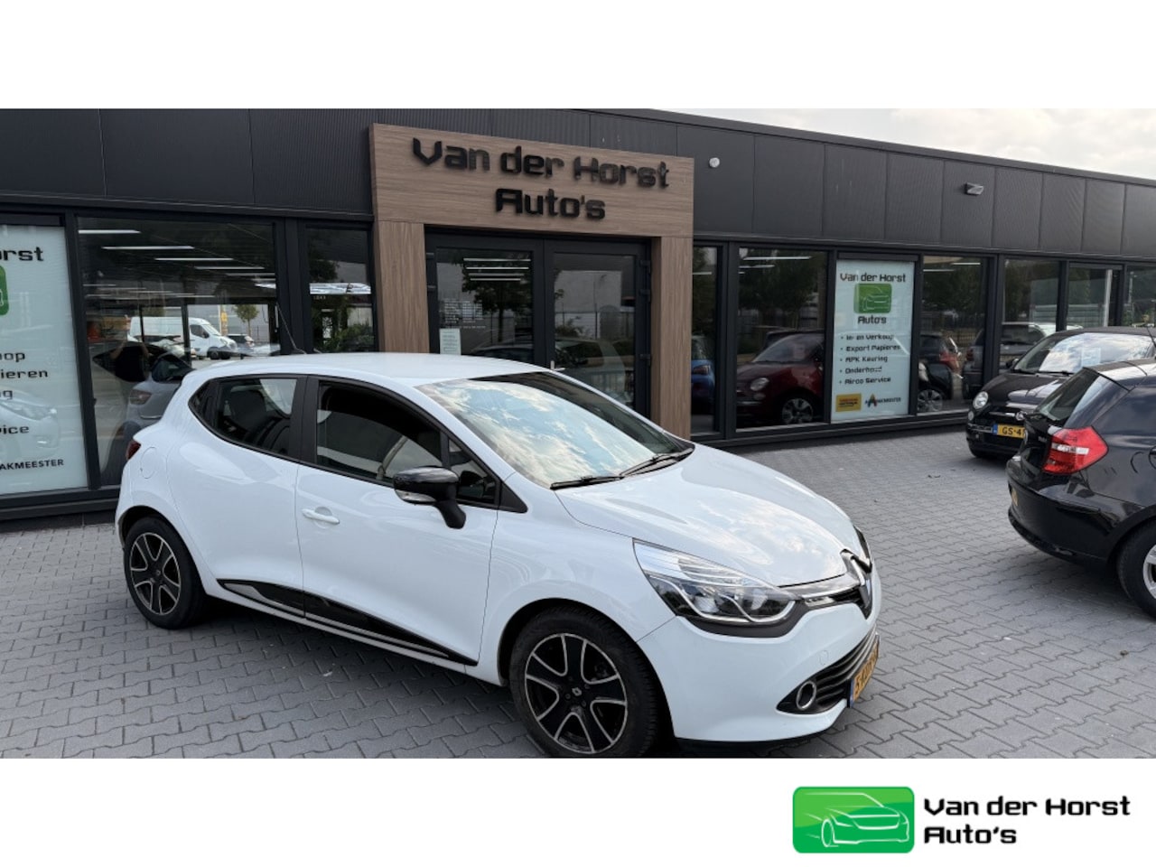 Renault Clio - 0.9 TCe Expression 0.9 TCe Expression - AutoWereld.nl