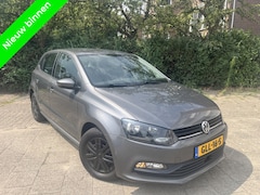 Volkswagen Polo - 1.4 TDI BlueMotion AutoClima Navigatie Euro6