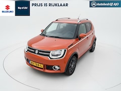 Suzuki Ignis - 1.2 Stijl Smart Hybrid Prijs is rijklaar