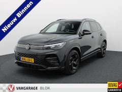 Volkswagen Tiguan - 1.5 eTSI R-Line Edition | Head Up | Side Assist | Black Style | Prijs Rijklaar
