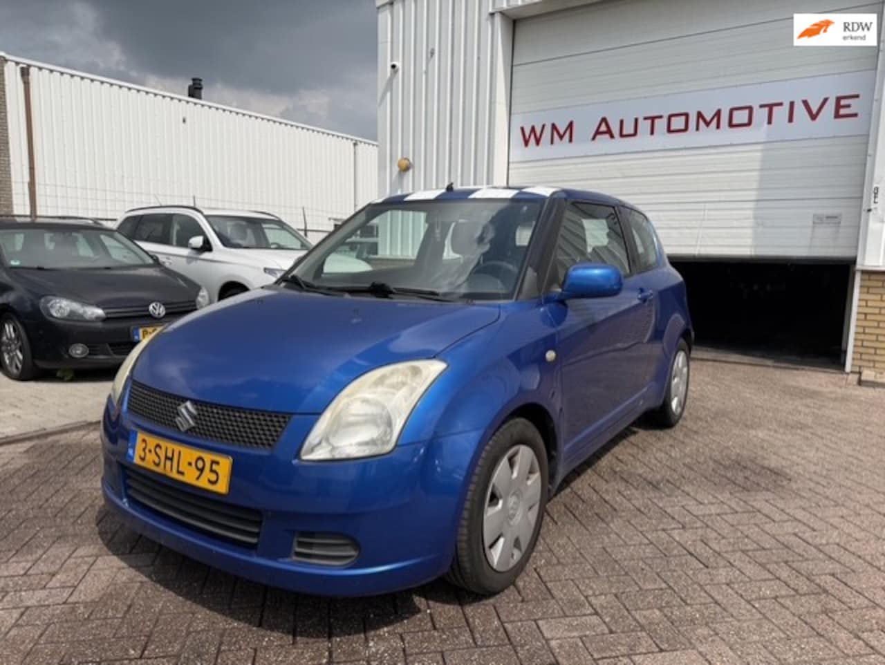 Suzuki Swift - 1.3 GA AIRCO - AutoWereld.nl