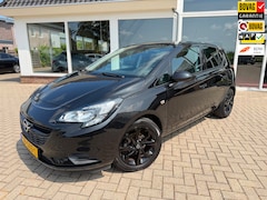 Opel Corsa - 1.4 Black Edition/ Carplay/ Airco/ Cruise/ Dealer OH