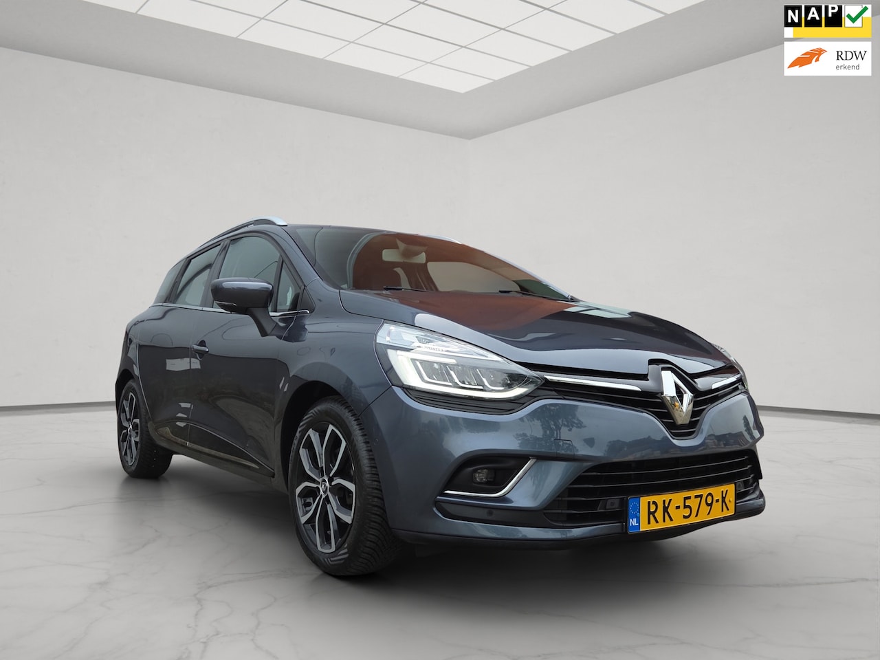 Renault Clio Estate - 0.9 TCe Intens 0.9 TCe Intens - AutoWereld.nl