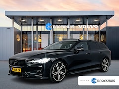 Volvo V60 - B3 R-Design | 20" | Sportstoelen | Panoramadak | Exterior Styling Pack | Elektr. verst. be