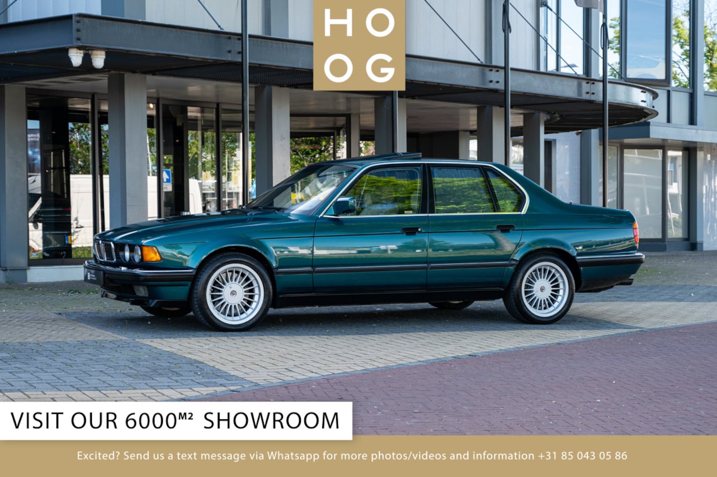 BMW 7-serie - 750i 750i - AutoWereld.nl