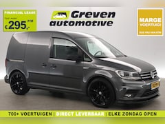 Volkswagen Caddy - 1.4 TSI 126PK | Marge | Benzine | Clima | Cruise | Carplay | Trekhaak