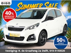 Peugeot 108 - 1.0 e-VTi Active Sport | 5 deurs | Airco | Mistlampen voor |