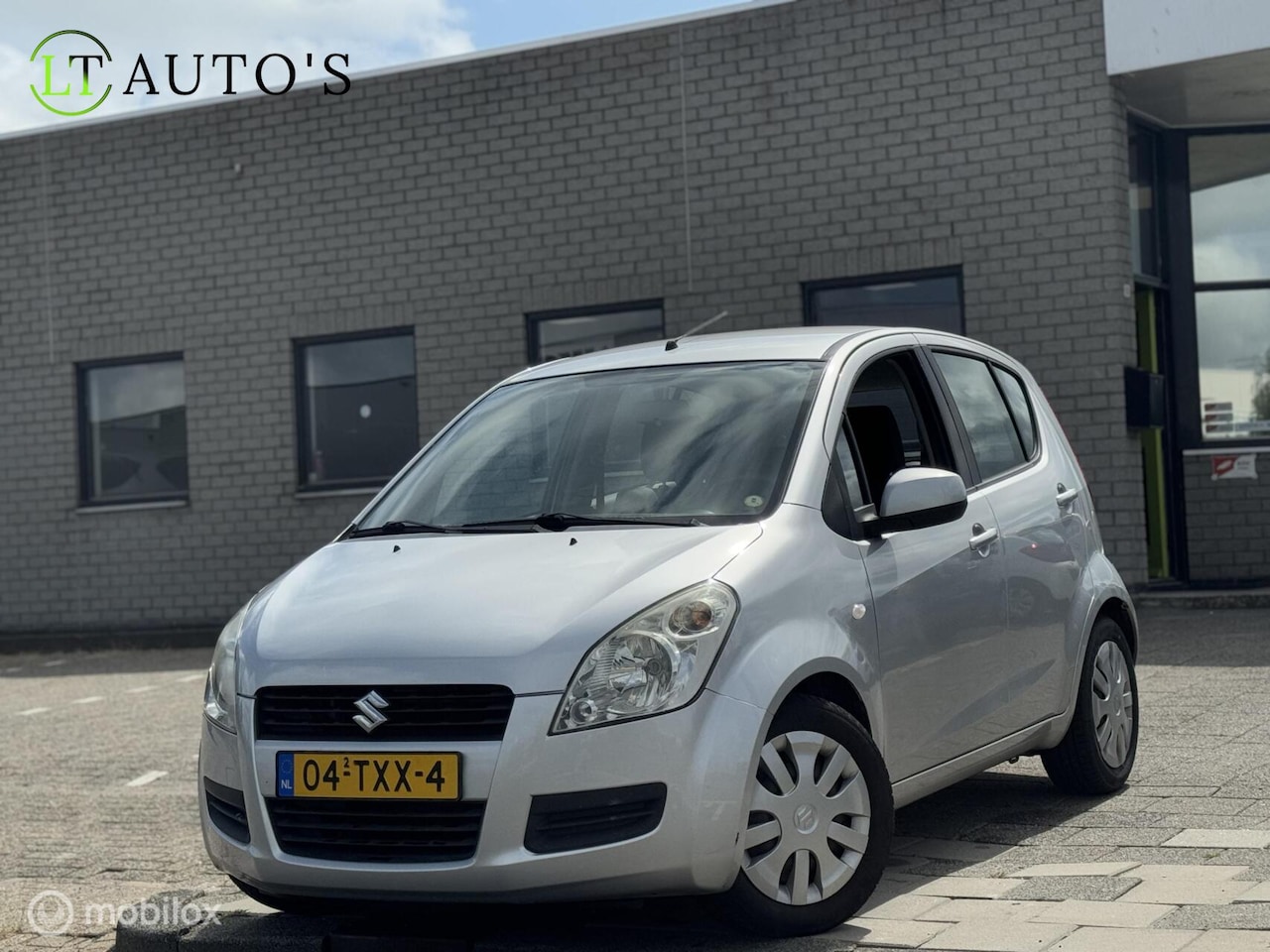 Suzuki Splash - 1.0 VVT Comfort|Airco APK NAP - AutoWereld.nl