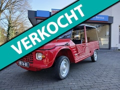 Citroën Méhari - 0.6 2-Zits