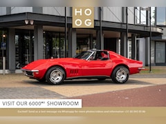 Chevrolet Corvette - C3 454 T-Top