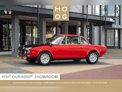 Lancia Fulvia - Monte Carlo