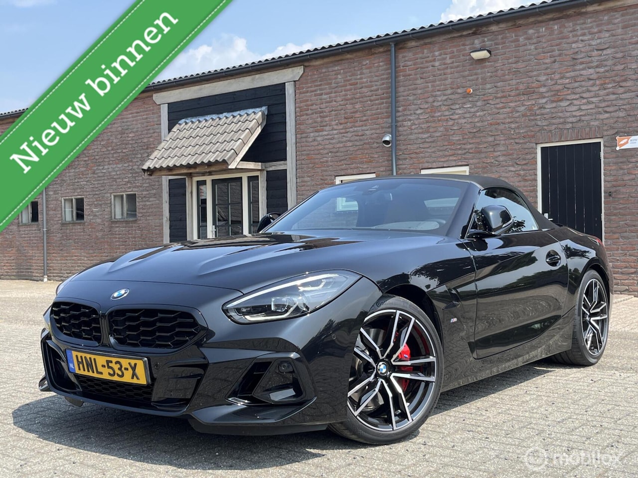 BMW Z4 Roadster - sDrive30i High Executive M Sport Plus Pack I Sportrem I bj 2025 - AutoWereld.nl