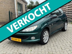 Peugeot 206 CC - 1.6-16V Roland Garros