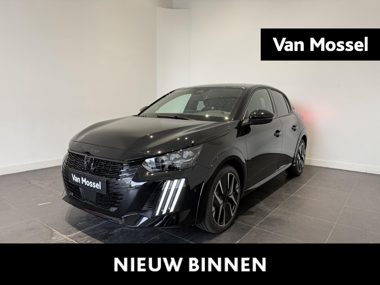 Peugeot 208 - 1.2 Hybrid 145 e-DCS6 GT | APPLE CARPLAY & ANDROID AUTO | CAMERA VOOR EN ACHTER | MASSAGE - AutoWereld.nl
