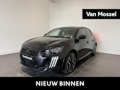 Peugeot 208 - 1.2 Hybrid 145 e-DCS6 GT | APPLE CARPLAY & ANDROID AUTO | CAMERA VOOR EN ACHTER | MASSAGE
