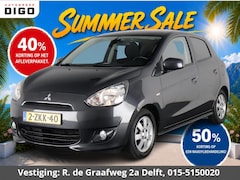 Mitsubishi Space Star - 1.0 Bright | Climate Control | Elektrische ramen | Lichtmetalen velgen | Privacy Glass |