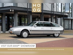 Citroën CX - 25 GTi