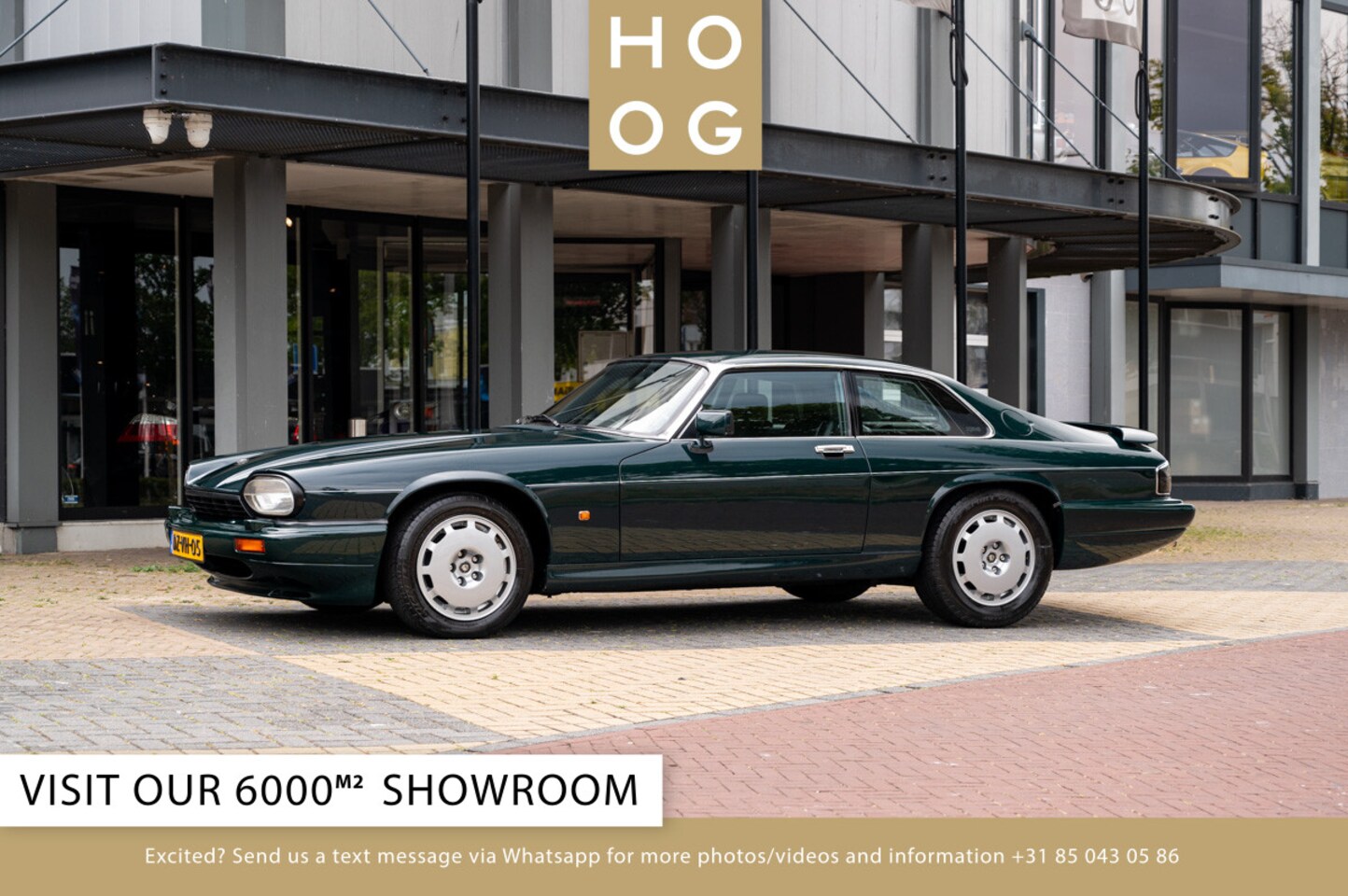Jaguar XJR - XJR-S 6.0 V12 - AutoWereld.nl