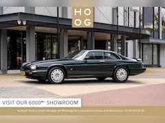 Jaguar XJR - XJR-S 6.0 V12