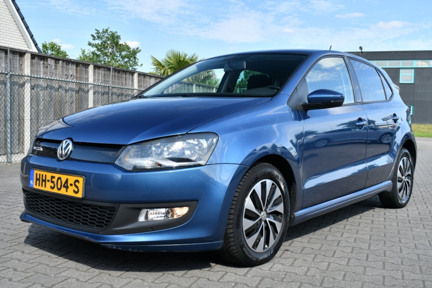 Volkswagen Polo - 1.0 BlueM. Edition Orig-NL 84.700 KM | Carplay | Cruise - AutoWereld.nl