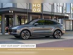 Porsche Cayenne Coupé - 3.0 E-Hybrid SportDesign