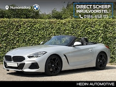 BMW Z4 Roadster - sDrive20i | M-Sport | Harman/kardon | Camera | Leder | 19"