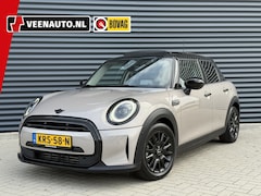 MINI 5-Deurs - 1.5 Cooper Pano/Leder/Apple/Camera