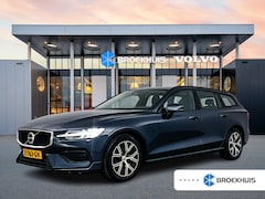 Volvo V60 - B3 Essential Edition | 17" | Leder | Google | BTW auto | Parkeercamera | Stoel/Stuurverwrm