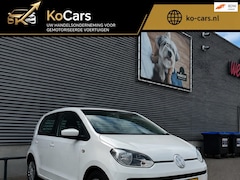 Volkswagen Up! - Apk / Airco / Multimedia / Navigatie