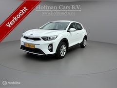 Kia Stonic - 1.2 MPi ComfortPlusLine Navigator | Camera | Multimedia | Lichtmetaal | Dakrails