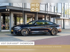 BMW M4 - M4 Coupé Competition