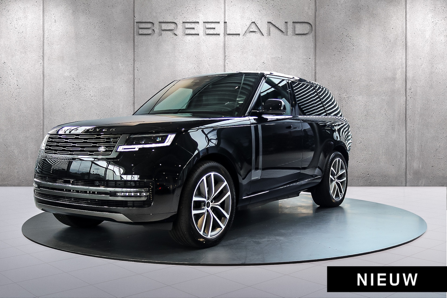 Land Rover Range Rover - P550e Autobiography | Massage | Panoramadak | Executive Class Seats - AutoWereld.nl