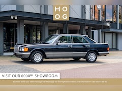 Mercedes-Benz S-klasse - 280 SE