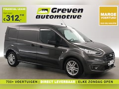 Ford Transit Connect - 1.5 L2 120PK | Marge | 8-Traps Automaat | Airco | Cruise | Camera | Carplay | Navi | Parke