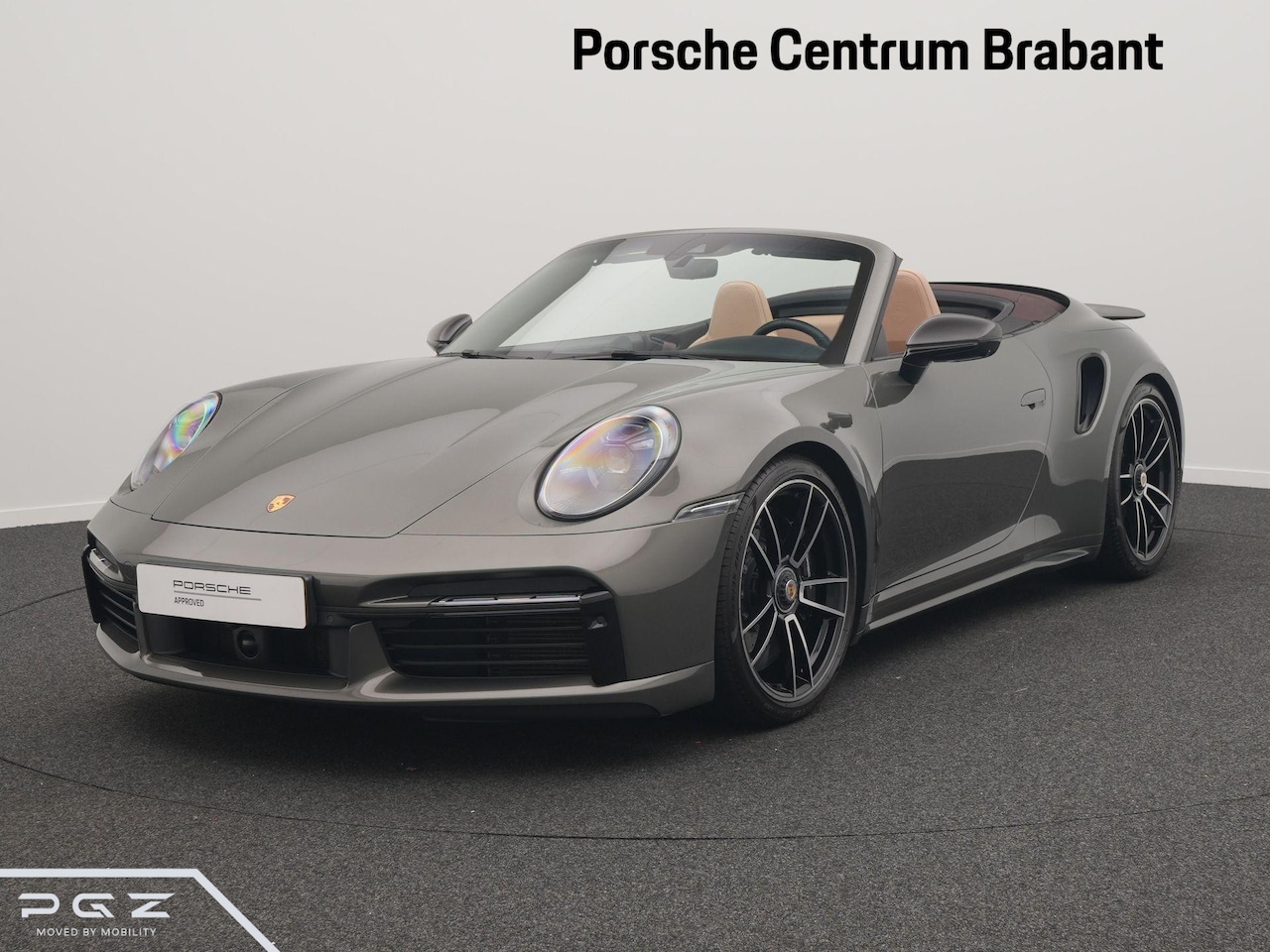Porsche 911 Cabrio - Turbo S - AutoWereld.nl