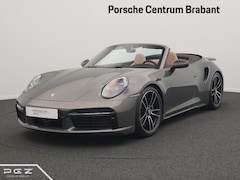 Porsche 911 Cabrio - Turbo S