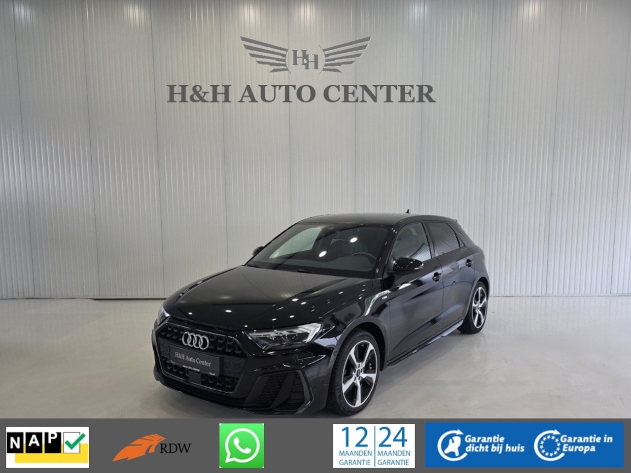 Audi A1 Sportback - 30 TFSI S edition |LED|NAVI|Virtual clock| - AutoWereld.nl