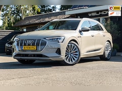 Audi e-tron - E-tron 55 quattro advanced Pro Line Plus 95 kWh Soh 95% I Siambiege I Luchtvering I Stoelk