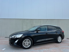 Ford Focus Wagon - 1.0 EcoBoost Active Business Climate C, Cruise C, Stoelverw, Lmv ZATERDAG 01-08 ZIJN WIJ G