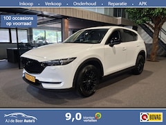 Mazda CX-5 - 2.0 SkyActiv-G 160 GT-M 4WD Automaat | Camera | Trekhaak | Stoelverwarming