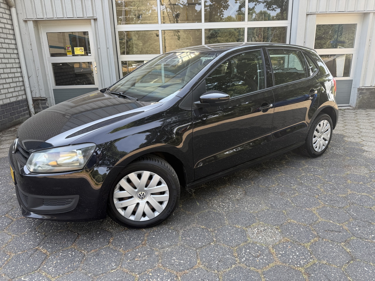 Volkswagen Polo - 1.2 Easyline / Airco - AutoWereld.nl