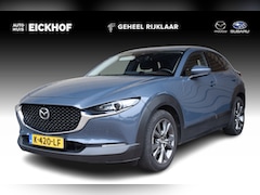 Mazda CX-30 - 2.0 e-SkyActiv-X M Hybrid Luxury - i-Activesense pakket - Afneembare trekhaak