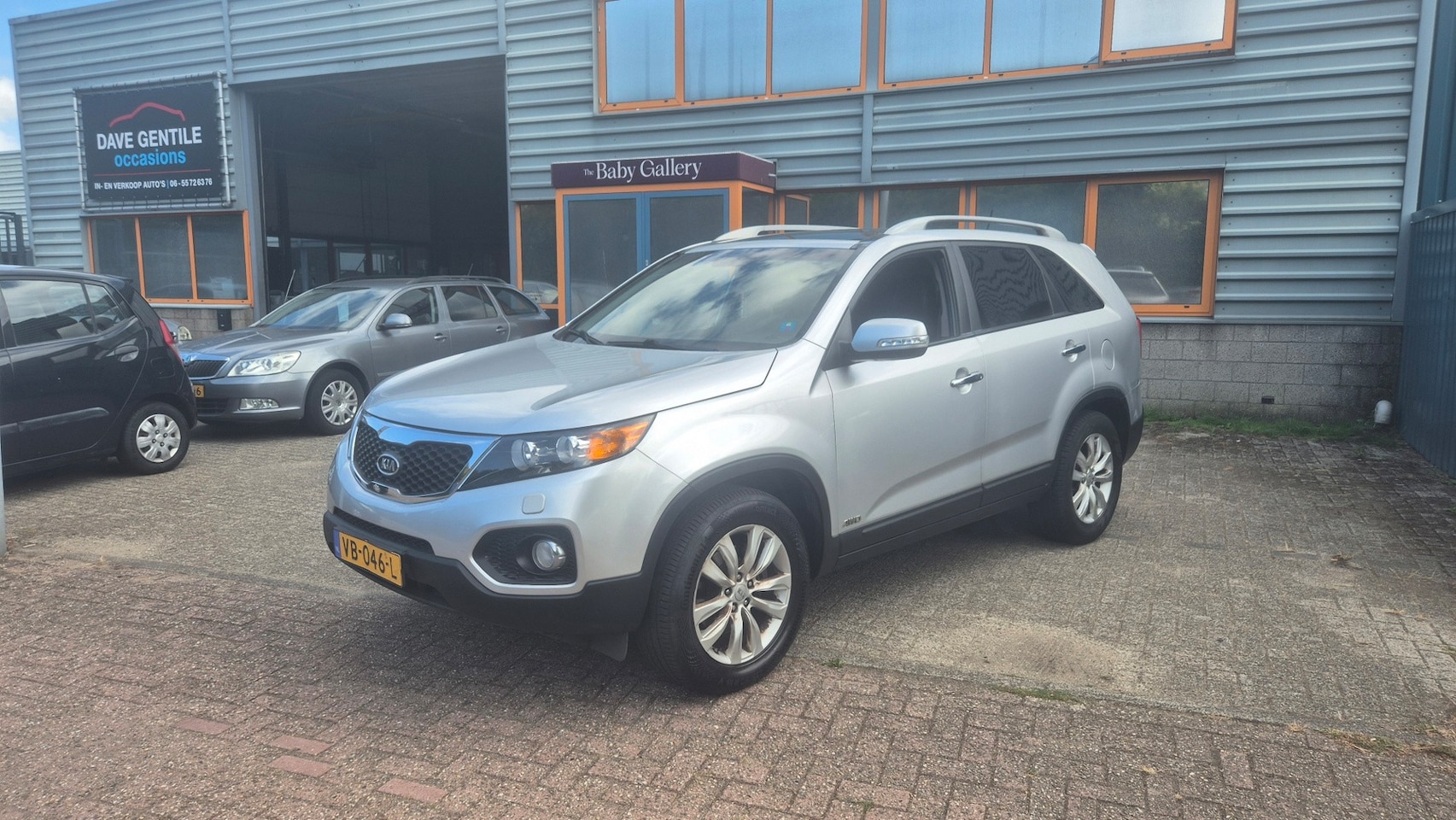 Kia Sorento - 2.2 CRDi X-ecutive Nieuwe Apk Inruil mogelijk - AutoWereld.nl
