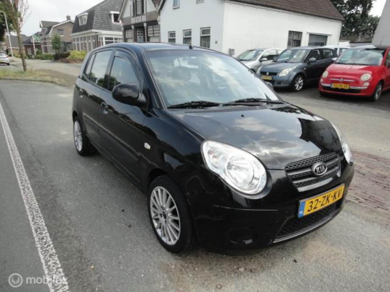 Kia Picanto - 1.0 X-tra nwe apk - AutoWereld.nl