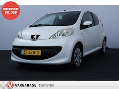 Peugeot 107 - 1.0-12V XR/ Airco/ C.V. Afstand/ Elek. Ramen/ Isofix/ Toerenteller/ Radio-CD AUX/ Getint g